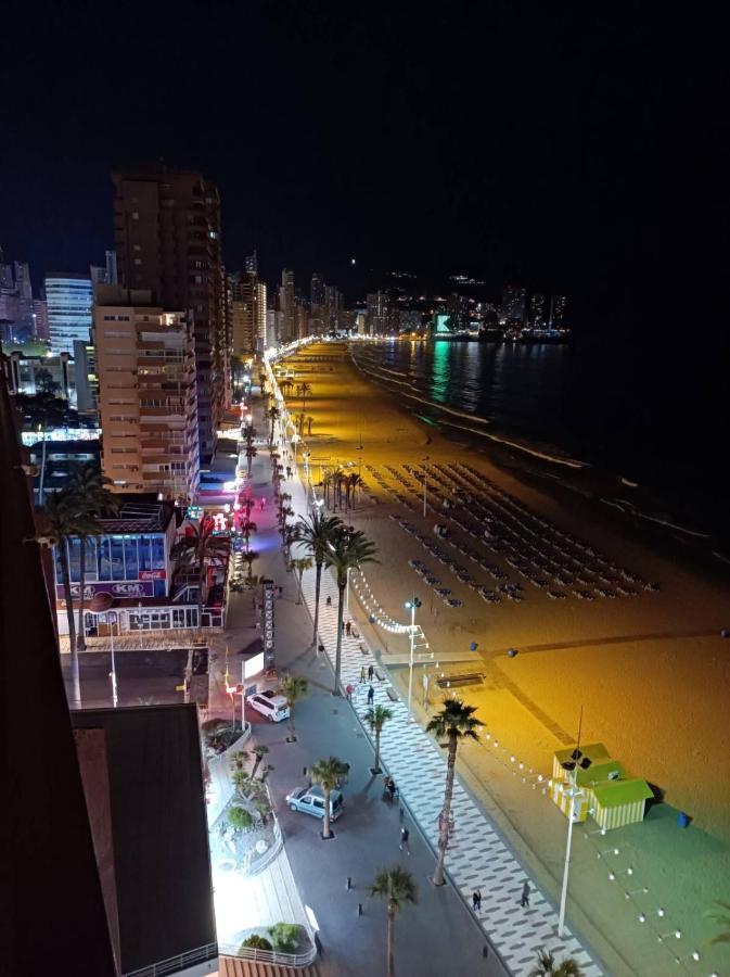 Al Despertar Ver El Mar 베니돔 외부 사진